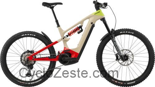 Cannondale Moterra Neo LT 1 fiche technique et avis